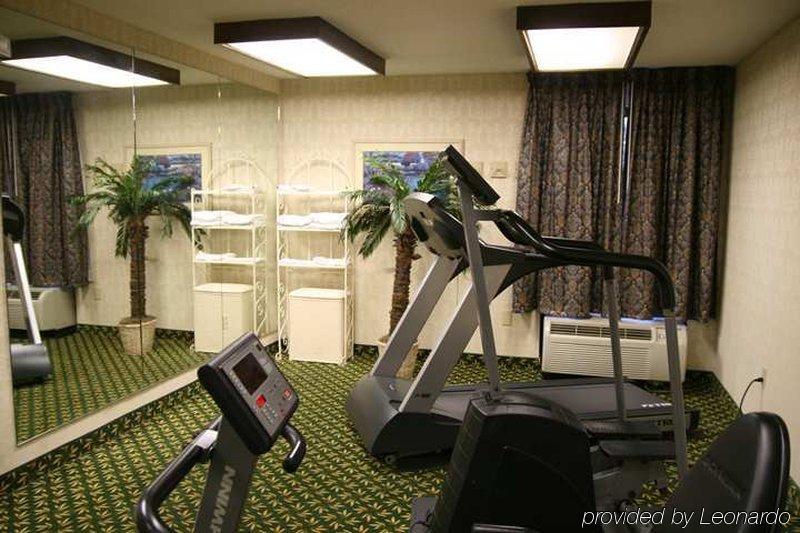 Hampton Inn Jackson Pearl Intrntl Airport Facilidades foto