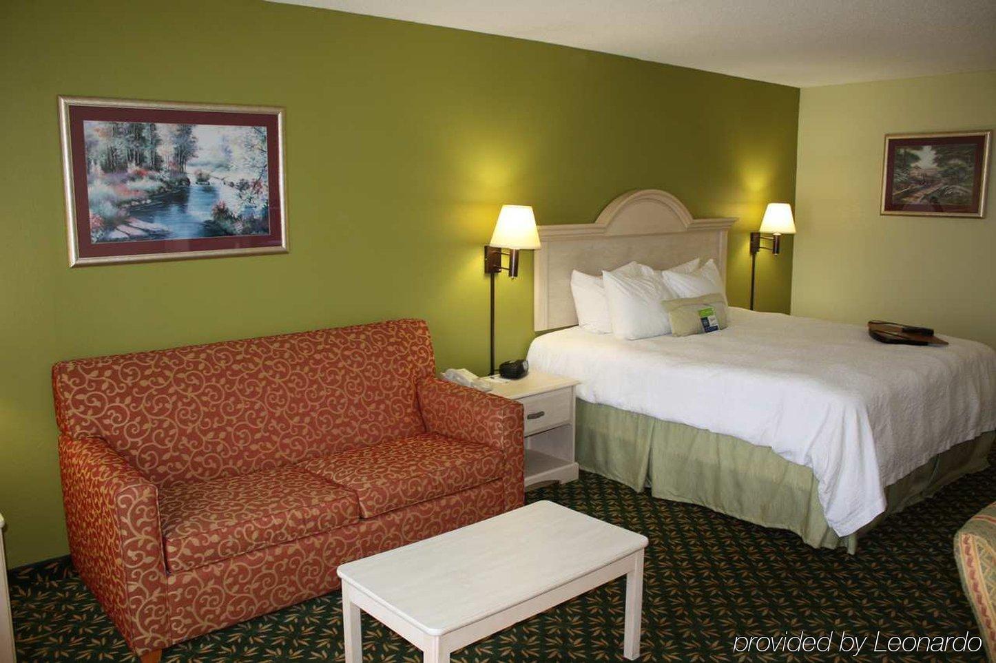 Hampton Inn Jackson Pearl Intrntl Airport Habitación foto
