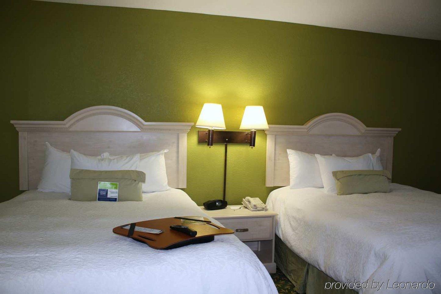 Hampton Inn Jackson Pearl Intrntl Airport Exterior foto