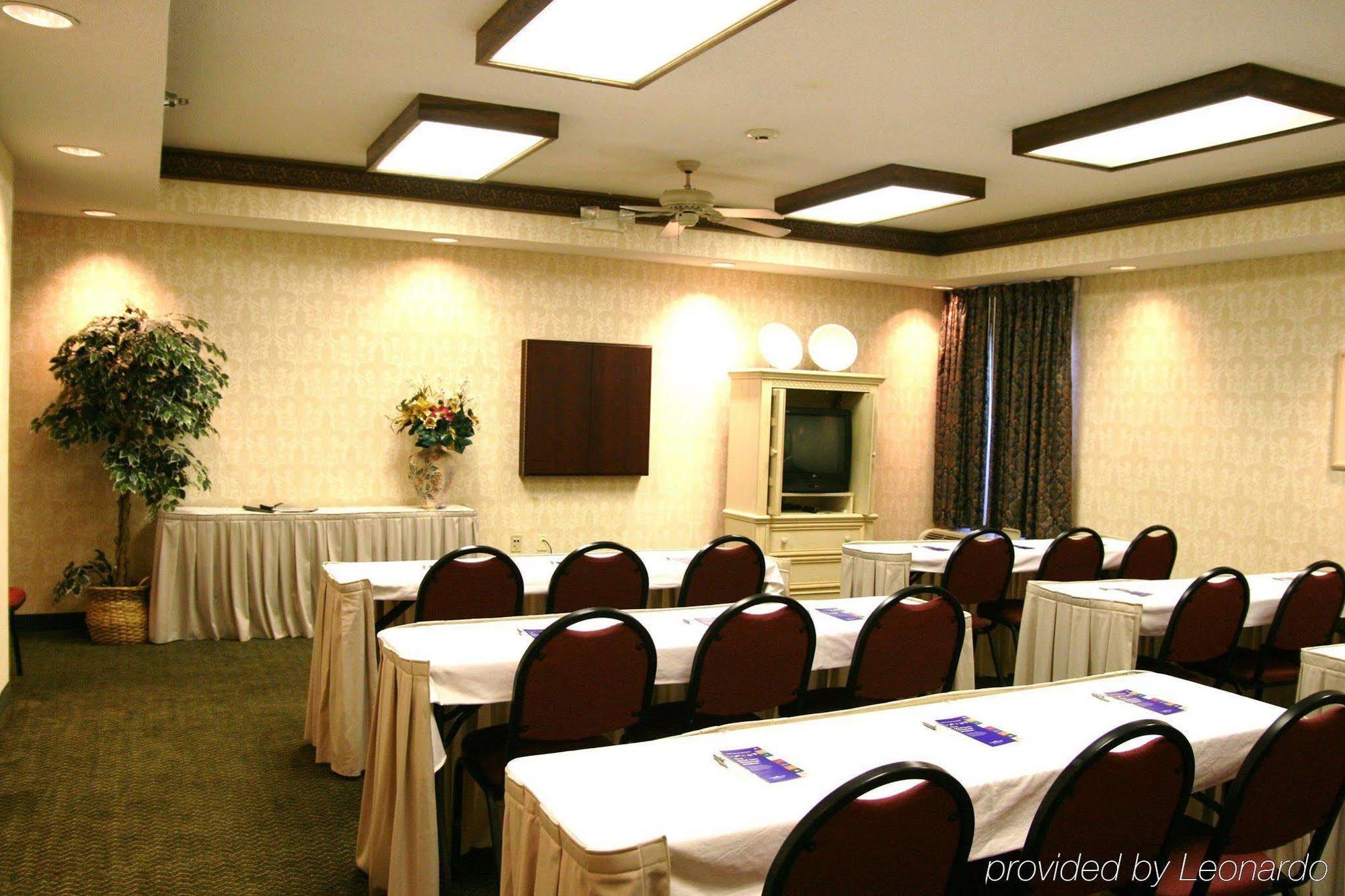 Hampton Inn Jackson Pearl Intrntl Airport Facilidades foto